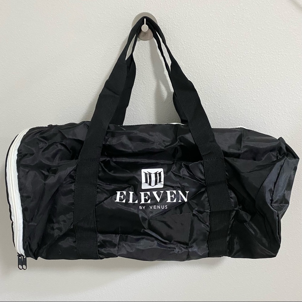 EleVen By Venus Foldable Collapsible Gym Duffle Bag